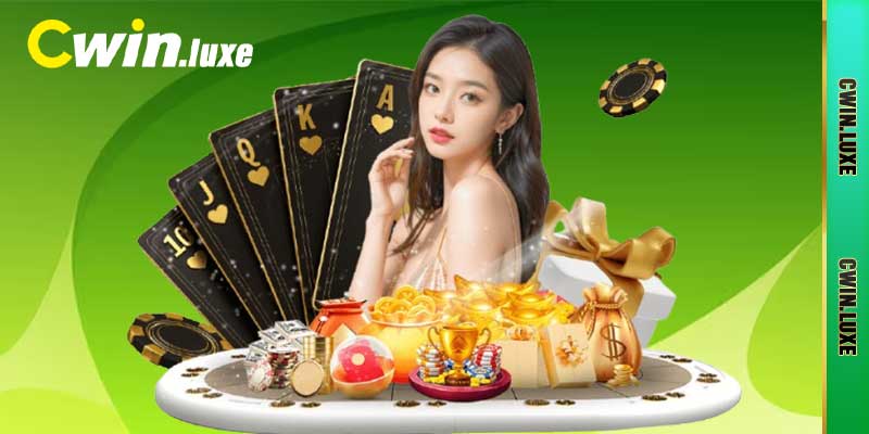 Casino Cwin với danh sách game HOT