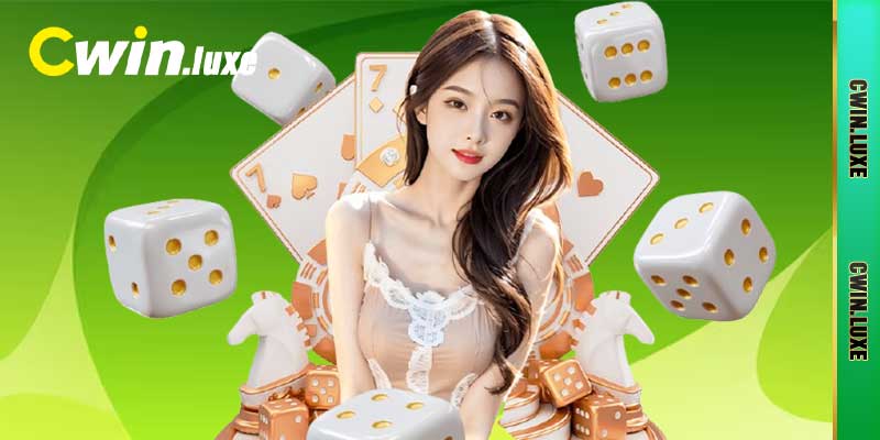 Giới thiệu sân chơi casino Cwin