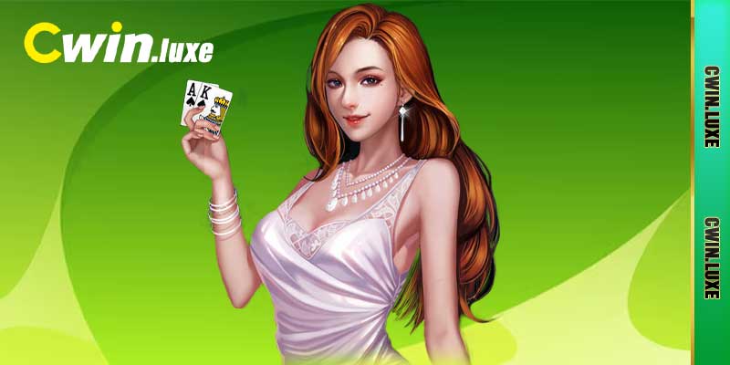 Giới thiệu sảnh game bài Cwin